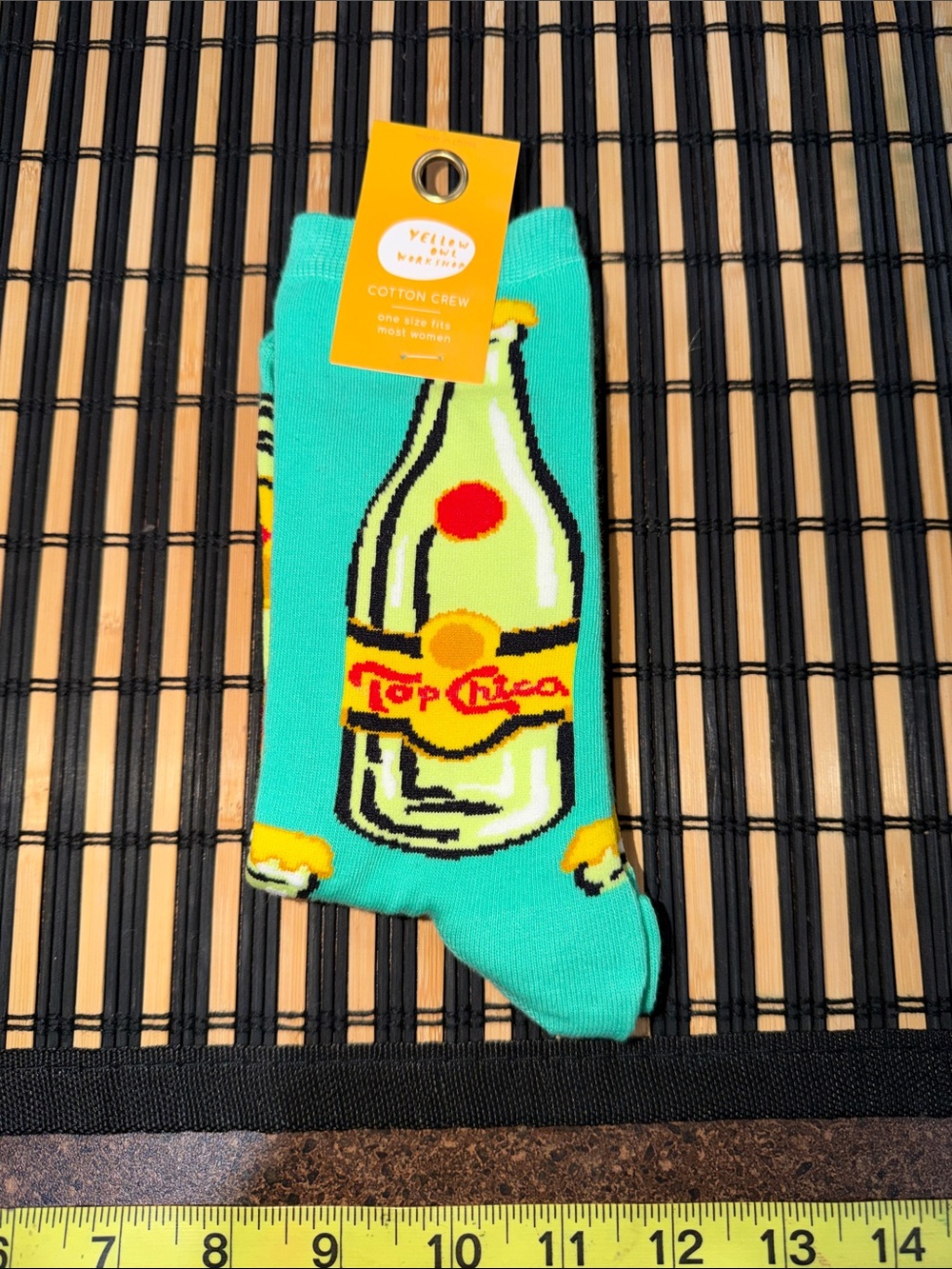 Topochico Crew Socks - 1 pair